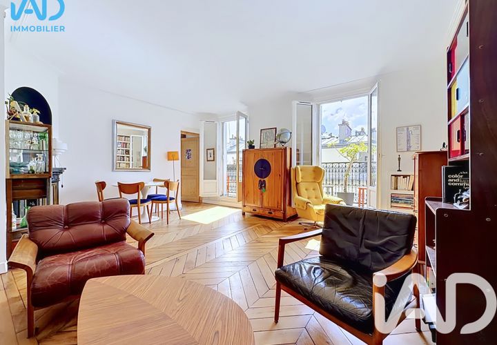 Lejlighed i Paris, Paris, Paris - € 574.000 | Ref: 113413 - foto 1