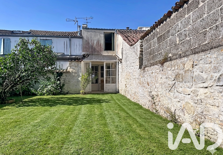 Landsbyhus i Esnandes, Charente-Maritime, Esnandes - € 250.000 | Ref: 20986 - foto 1