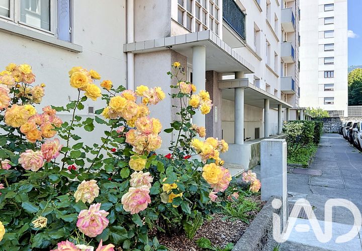Lejlighed i Grenoble, Isere, Grenoble - € 115.000 | Ref: 71772 - foto 1