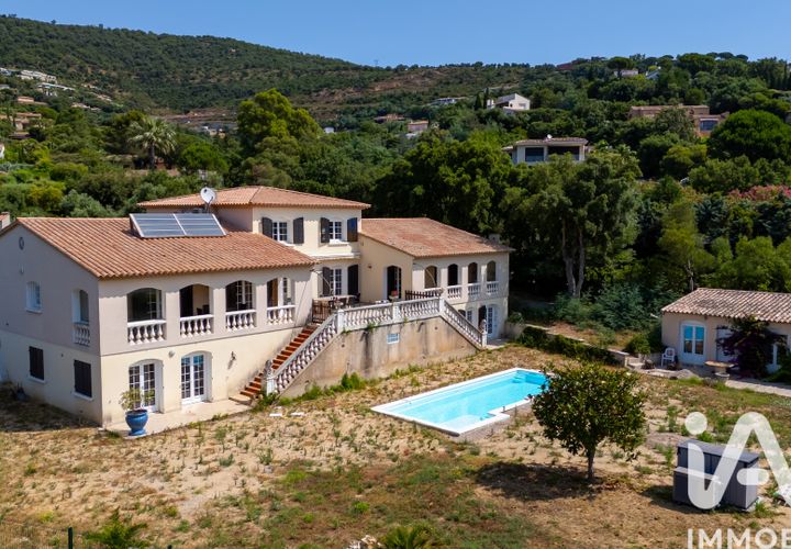 Villa i Grimaud, Var, Grimaud - € 2.600.000 | Ref: 29202 - foto 1