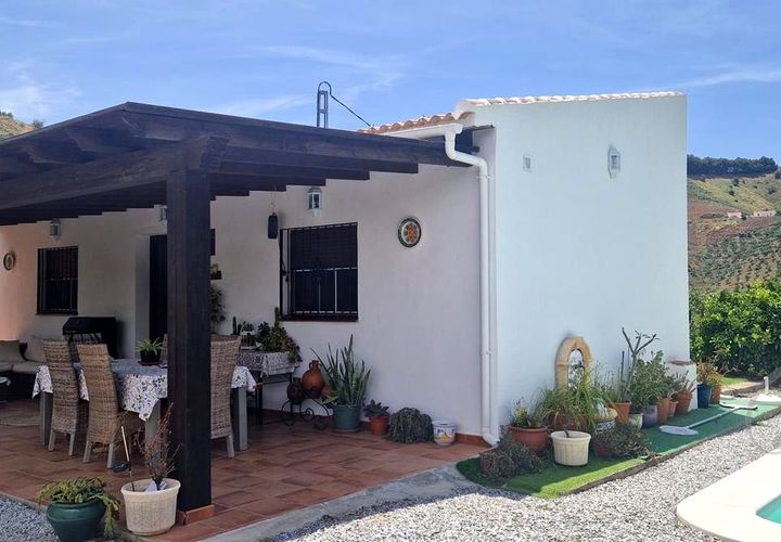Landejendom i El Borge, Malaga, El Borge - € 197.500 | Ref: XL4708 - foto 1