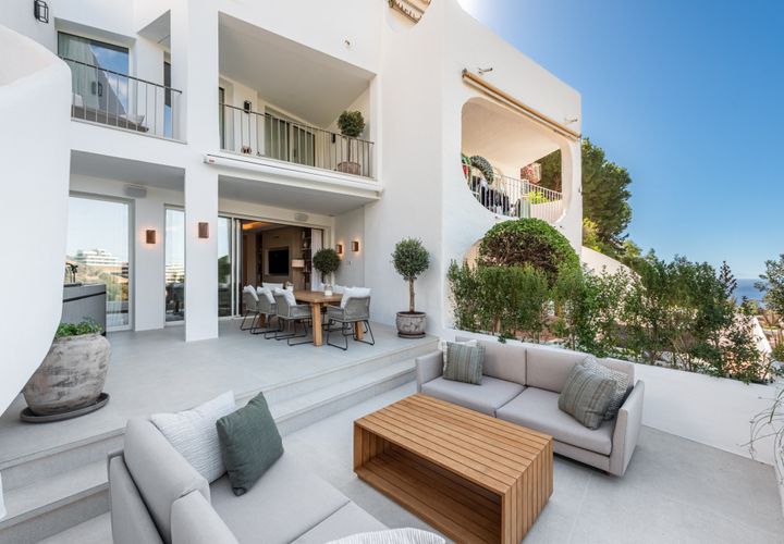 Byhus i Marbella, Malaga, Marbella - € 1.195.000 | Ref: HFMs663421 - foto 1