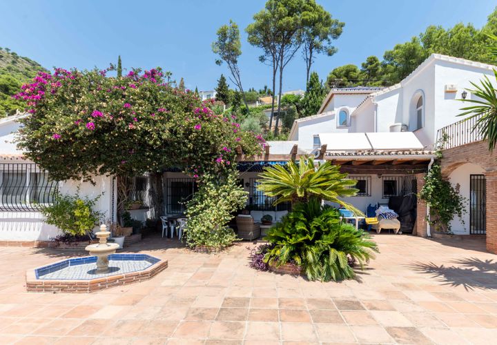 Villa i Mijas, Malaga, Mijas - € 1.200.000 | Ref: HFMs704834 - foto 1