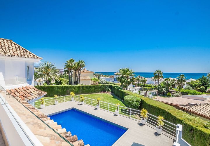 Villa a Estepona, Malaga, Estepona - € 2.350.000 | Ref: HFMs701081 - foto 1