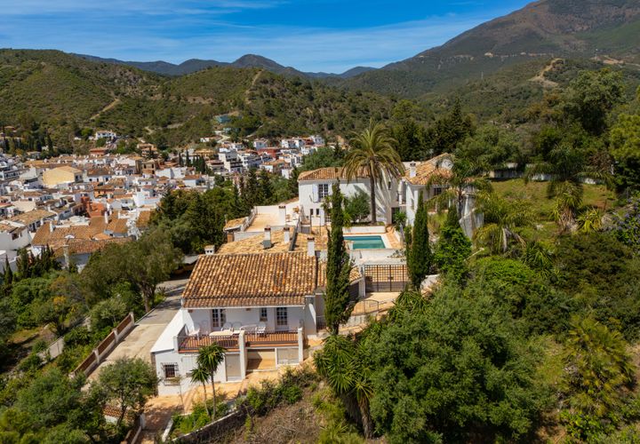 Villa a Benahavis, Malaga, Benahavis - € 2.495.000 | Ref: HFMs675959 - foto 1