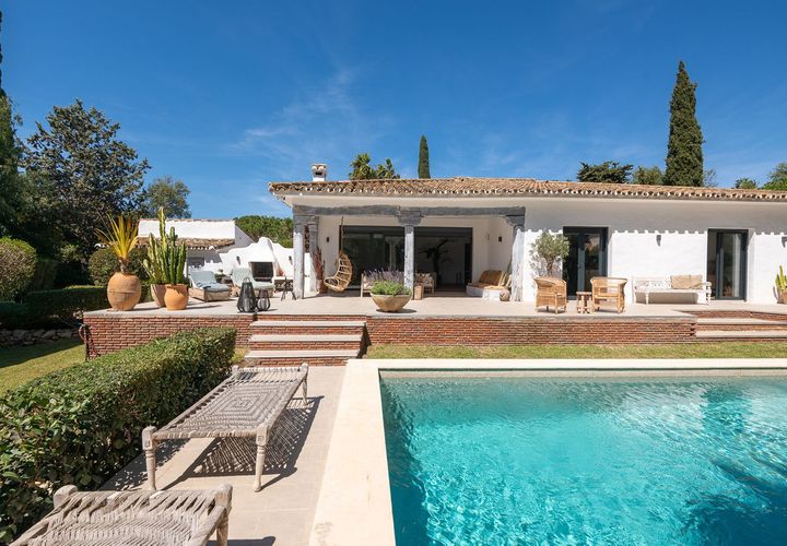 Villa en Marbella, Malaga, Marbella - € 2.500.000 | Ref: HFMs701229 - photo 1