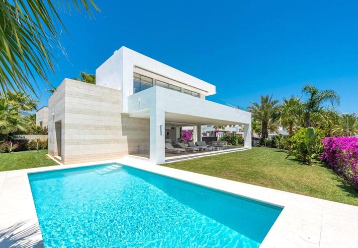 Villa a Marbella, Malaga, Marbella - € 2.850.000 | Ref: HFMs705593 - foto 1