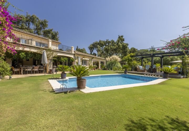 Villa i Sotogrande, Cadiz, Sotogrande - € 2.995.000 | Ref: HFMs654345 - foto 1