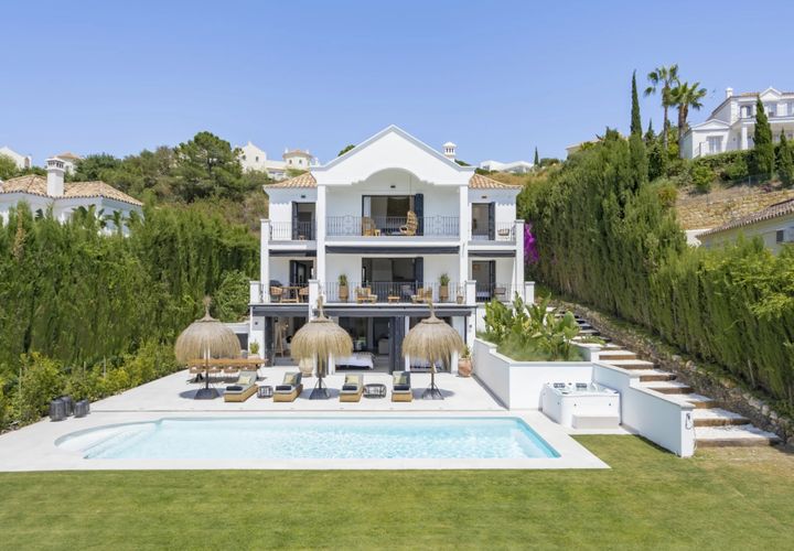Villa a Benahavis, Malaga, Benahavis - € 2.995.000 | Ref: HFMs708734 - foto 1