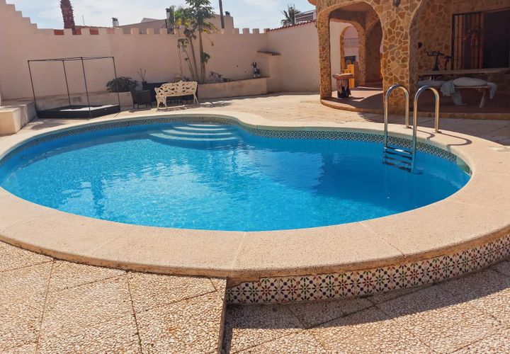 Byhus i Torrevieja, Alicante, Torrevieja - € 545.000 | Ref: CLDT-41977 - foto 1