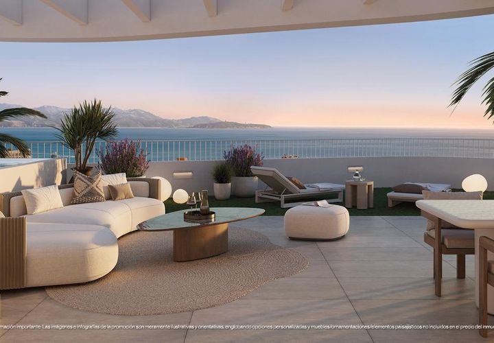 Penthouse i Torremolinos, Malaga, Torremolinos - € 1 016 000 | Ref: CLDS-39280 - foto 1