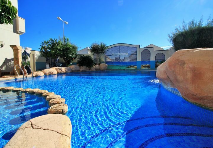Leilighet i Cabo Roig, Alicante, Cabo Roig - € 184 995 | Ref: CLDMLS-59724 - foto 1