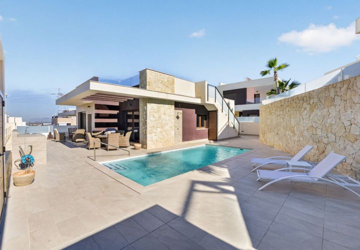 Villa a Ciudad Quesada, Alicante, Ciudad Quesada - € 469.000 | Ref: CLDMLS-27881 - foto 1