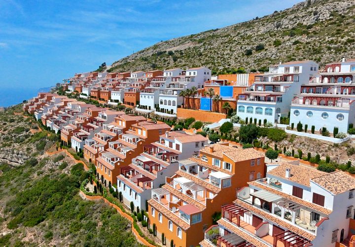Lejlighed i Benitachell, Alicante, Benitachell - € 359.500 | Ref: 03844BL - foto 1