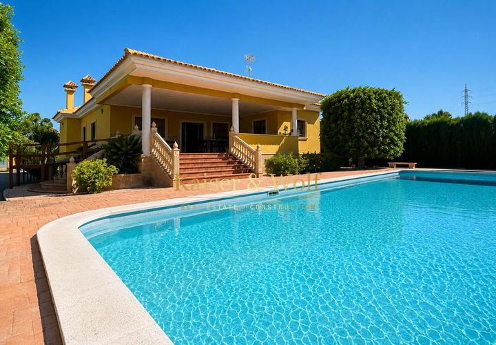 Villa i Elche, Alicante, Elche - € 680.000 | Ref: JD283 - foto 1