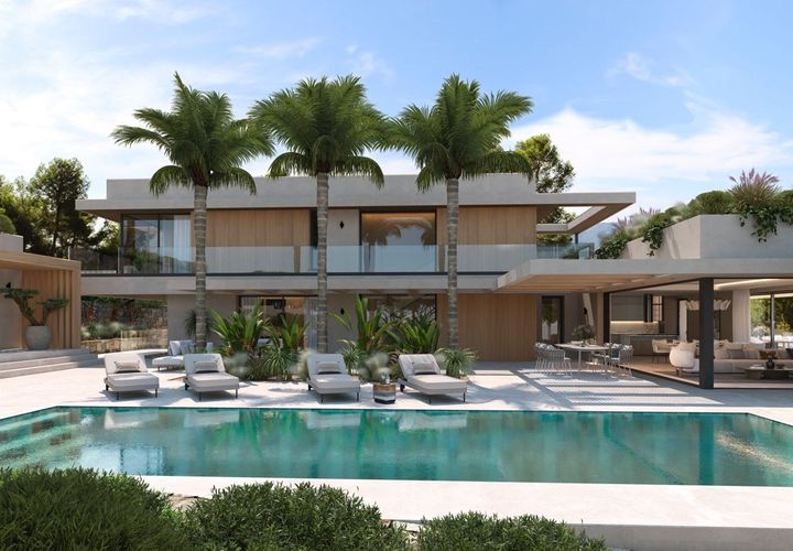 Villa i Javea, Alicante, Javea - € 2.800.000 | Ref: V208D - foto 1