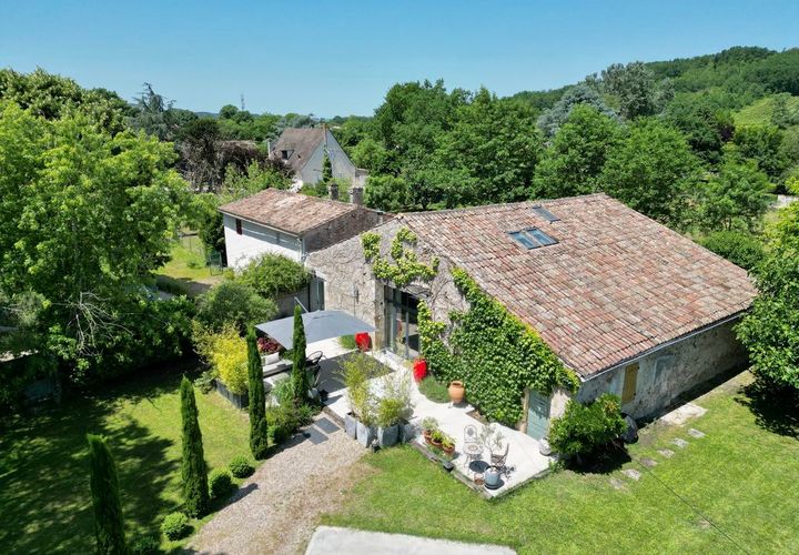 Villa i Gensac, Gironde, Gensac - € 329.000 | Ref: 9780A - foto 1