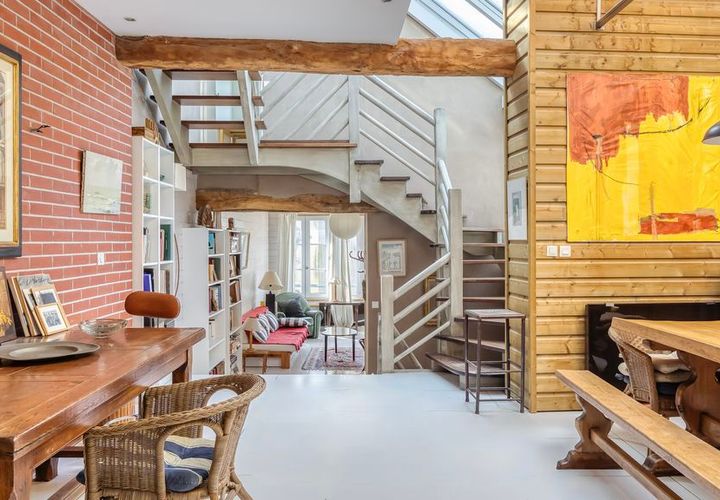 Rækkehus i Dieppe, Seine-Maritime, Dieppe - € 285.000 | Ref: 9781A - foto 1