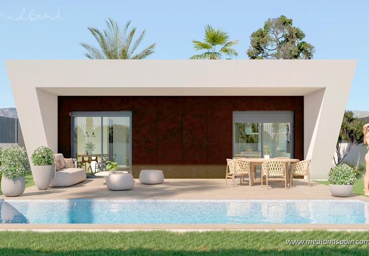 Villa i Aspe, Alicante, Aspe - € 470.900 | Ref: N-6822181 - foto 1