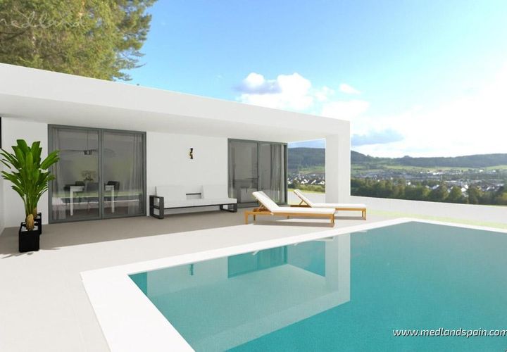 Villa i Aspe, Alicante, Aspe - € 505.900 | Ref: N-6823785 - foto 1