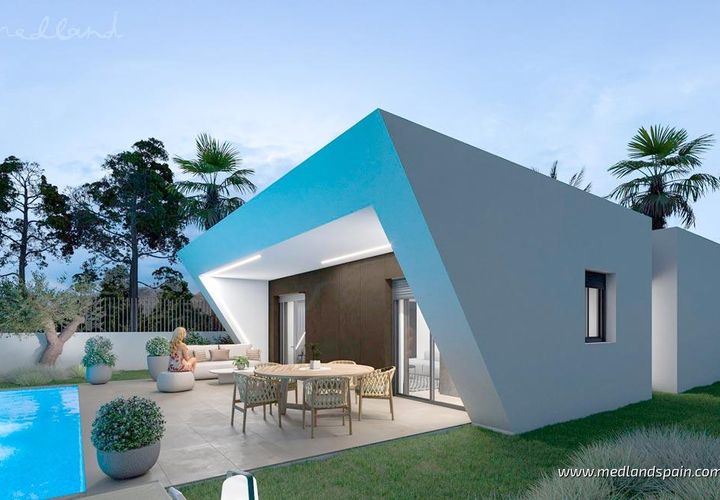 Villa i Aspe, Alicante, Aspe - € 505.900 | Ref: N-6823758 - foto 1
