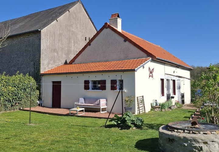 Leilighet i Alluy, Nievre, Alluy - € 89 000 | Ref: V10000136 - foto 1