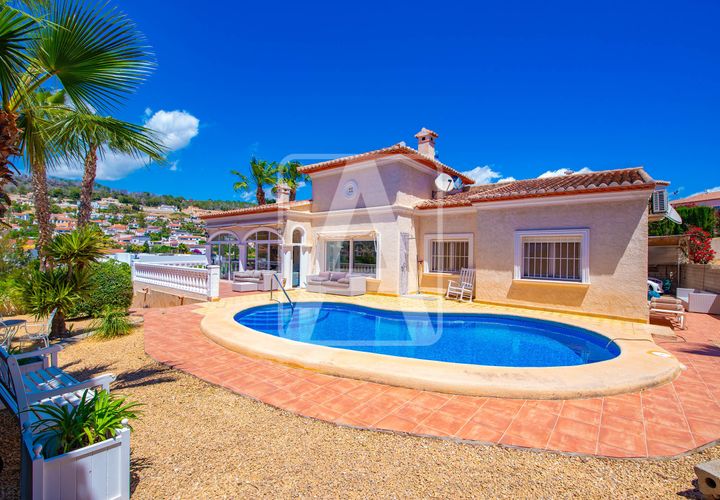 Villa i Calpe, Alicante, Calpe - € 620.000 | Ref: VCA4055 - foto 1