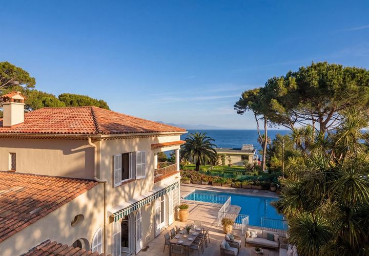 Villa i Antibes, Alpes-Maritimes, Antibes - € 3.900.000 | Ref: HH-16191246 - foto 1