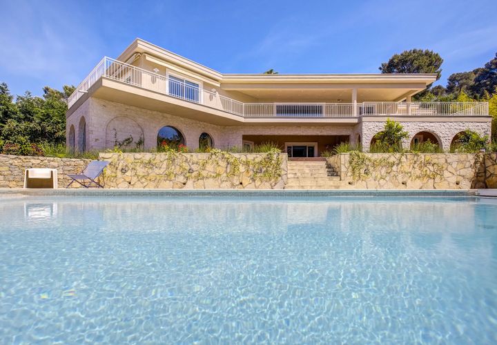 Villa i Mougins, Alpes-Maritimes, Mougins - € 3.937.500 | Ref: HH-16190678 - foto 1