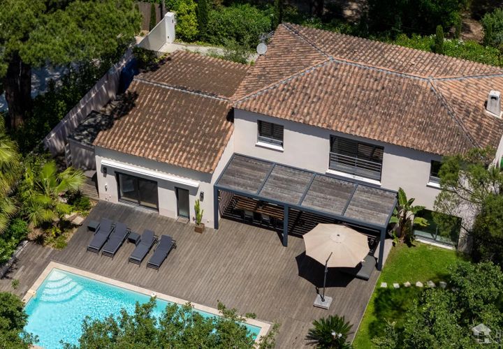 Villa i Gassin, Var, Gassin - € 3.500.000 | Ref: HH-16190586 - foto 1