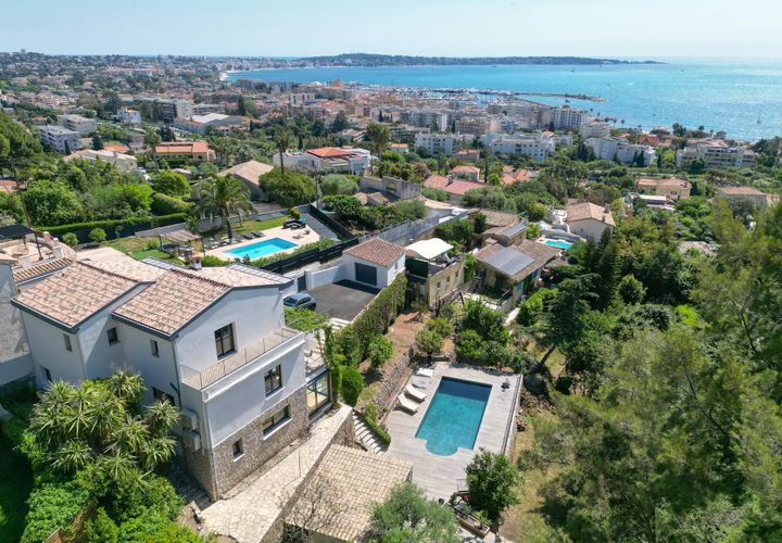 Villa i Vallauris, Alpes-Maritimes, Vallauris - € 2.330.000 | Ref: HH-16189328 - foto 1