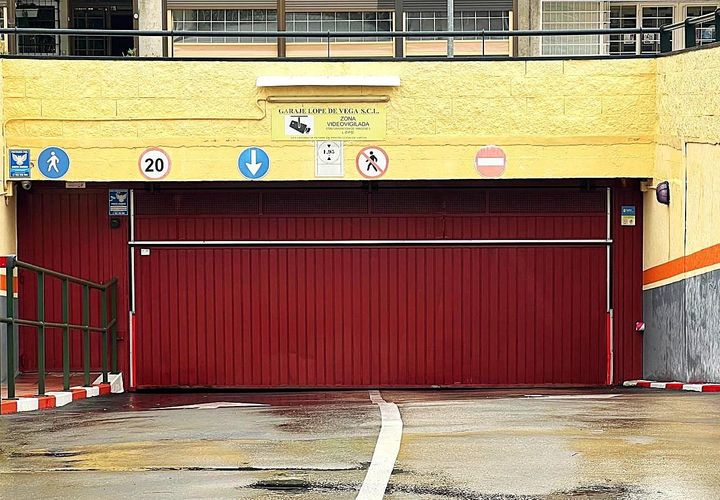 Garage i Leganes, Madrid, Leganes - € 5.000 | Ref: EXP12174/8930 - foto 1