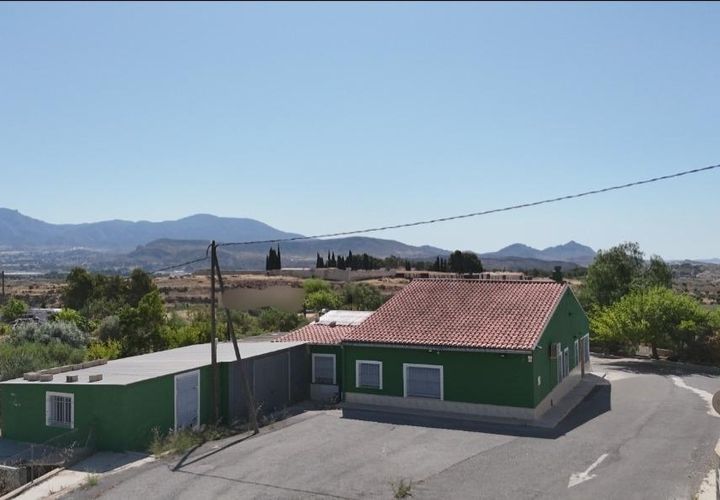 Villa i Monovar, Alicante, Monovar - € 379.000 | Ref: EXP14561/8930 - foto 1