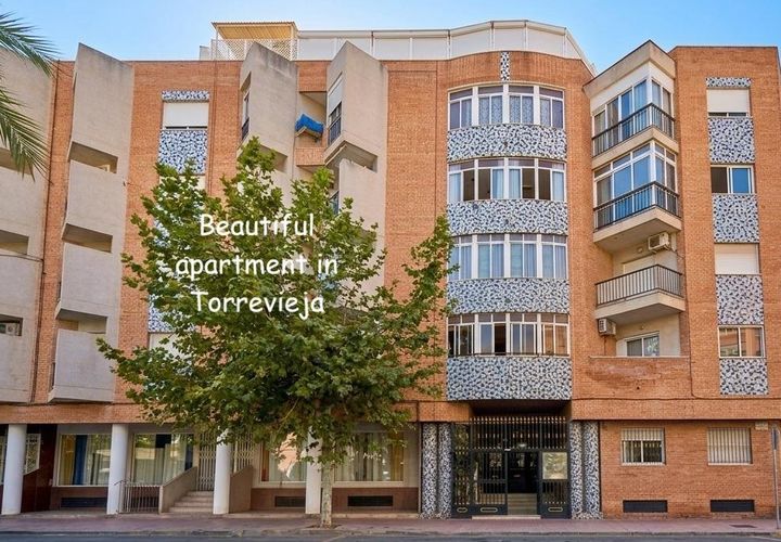 Leilighet i Torrevieja, Alicante, Torrevieja - € 120 500 | Ref: EXP14564/8930 - foto 1
