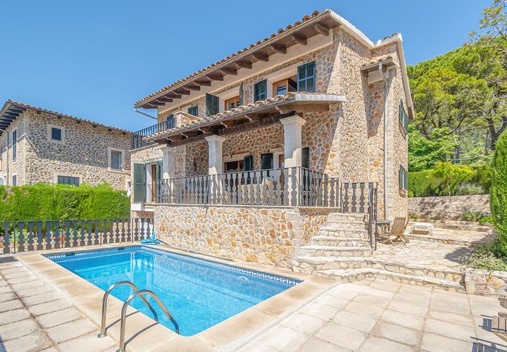 Byhus i Valldemosa, Mallorca, Valldemosa - € 1.800.000 | Ref: 3074 - foto 1