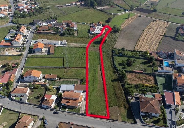Helårsgrund i Estarreja, Aveiro, Estarreja - € 60.000 | Ref: 929332 - foto 1