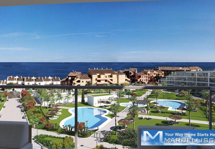 Lejlighed i Manilva, Malaga, Manilva - € 430.000 | Ref: 9998-10-1E - foto 1