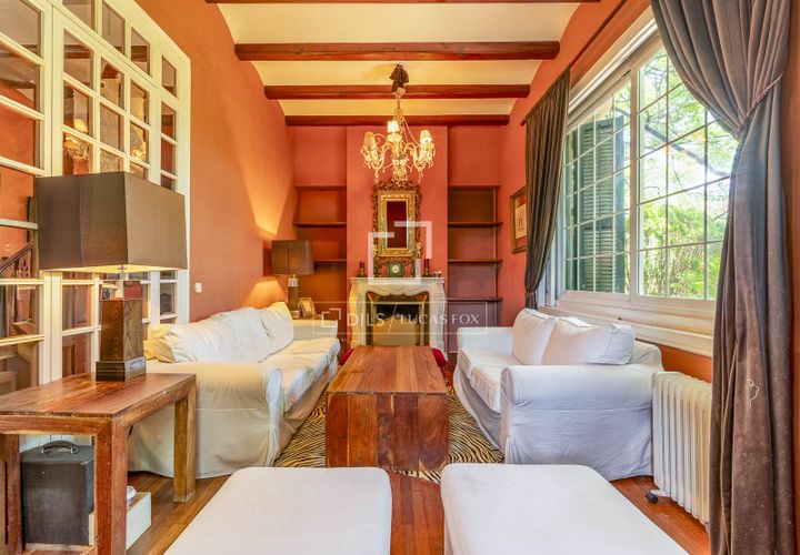 Villa a Barcelona, Barcelona, Barcelona - € 1.800.000 | Ref: BCN68456 - foto 1