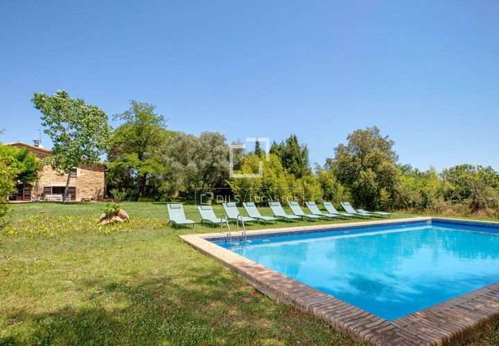 Landejendom i Llagostera, Gerona, Llagostera - € 1.325.000 | Ref: GIR69833 - foto 1
