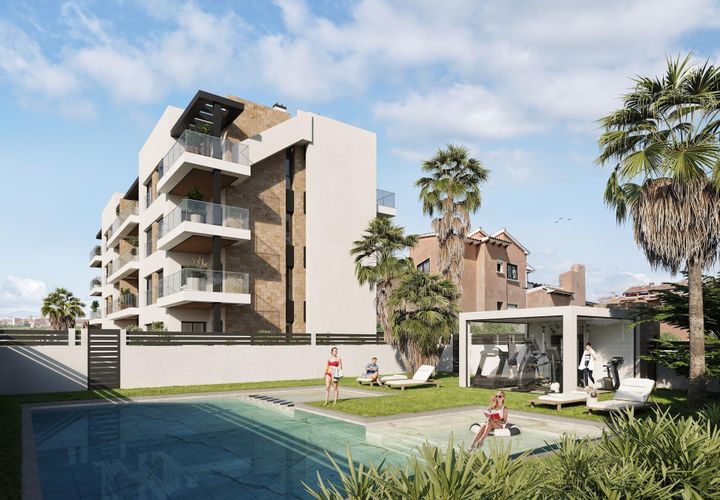 Leilighet i Torrevieja, Alicante, Torrevieja - € 274 900 | Ref: ANS-72722 - foto 1