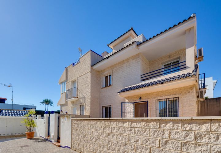 Byhus i Torrevieja, Alicante, Torrevieja - € 215.000 | Ref: MCO-98807 - foto 1