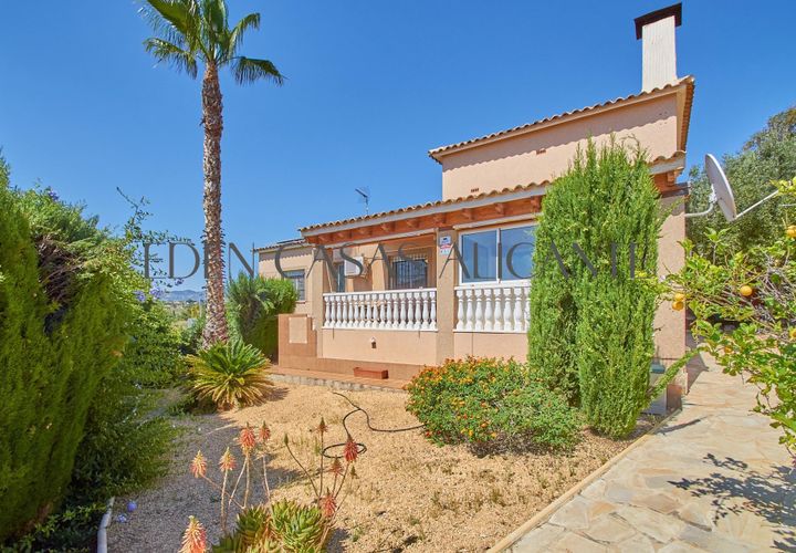 Villa i Busot, Alicante, Busot - € 360.000 | Ref: 01503/8734 - foto 1
