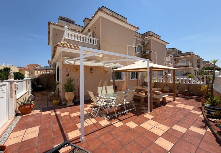 Byhus i Cabo Roig, Alicante, Cabo Roig - € 269.000 | Ref: 13894 - foto 1