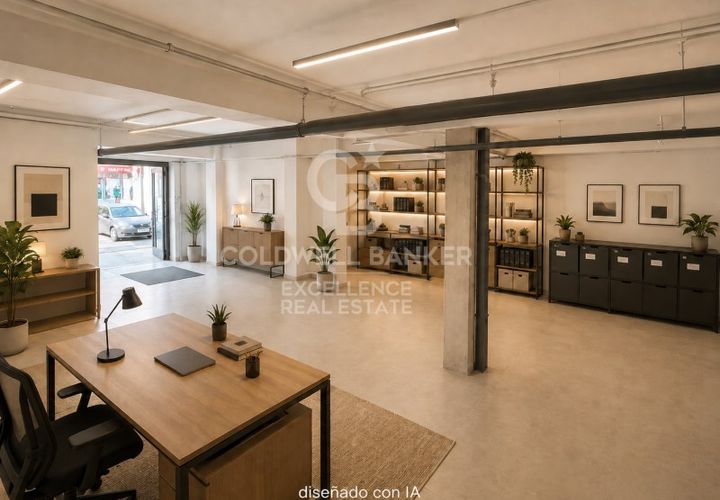 Erhvervsejendom i Pucol, Valencia, Pucol - € 250.000 | Ref: CBEX2655 - foto 1