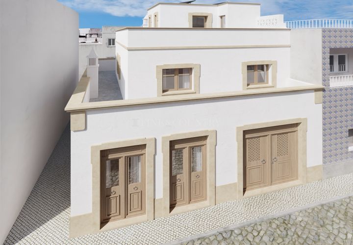 Byhus i Olhao, Faro, Olhao - € 450.000 | Ref: FC091TV - foto 1
