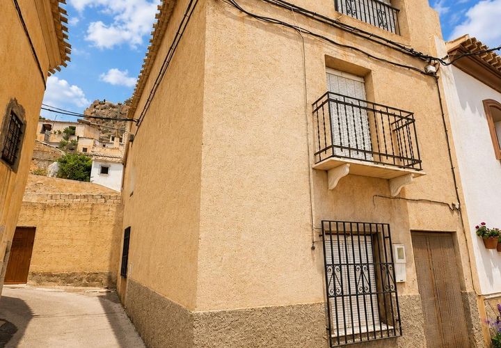 Landsbyhus i Oria, Almeria, Oria - € 65.000 | Ref: 15129/12462 - foto 1