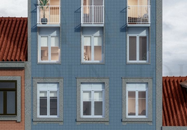 Lejlighed i Porto, Porto, Porto - € 230.000 | Ref: 2212D2 - foto 1