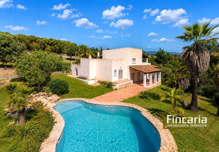 Landejendom i S'Horta (Soller), Mallorca, S'Horta (Soller) - € 895.000 | Ref: VF-1754 - foto 1