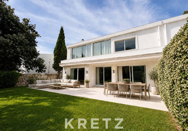 Villa a La Moraleja, Madrid, La Moraleja - € 4.500.000 | Ref: KP2-1864_k - foto 1