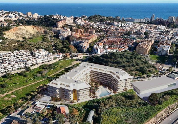 Leilighet i Fuengirola, Malaga, Fuengirola - € 450 450 | Ref: 787-03144P - foto 1